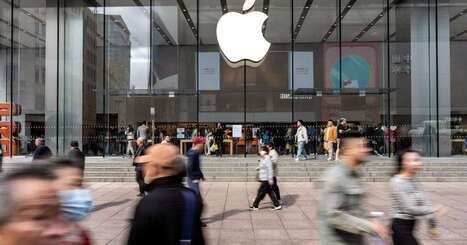 Apple hits $4 trillion market valuation to join Microsoft and Nvidia | Industry 411 - Waste Management | Scoop.it