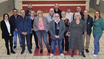Municipales &agrave; Saint-Yaguen&nbsp;: Jacques Larrieu, le maire sortant, d&eacute;voile sa liste | Elections - Municipales 2026 | Scoop.it