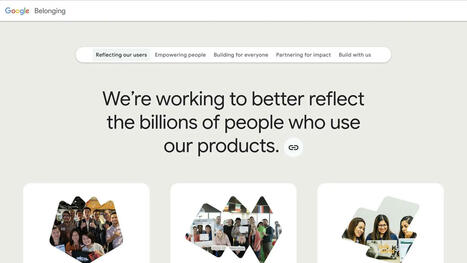 La fin de l&rsquo;inclusion dans la tech ? Google, Meta et Amazon embo&icirc;tent le pas &agrave; Trump | FUTURE OF WORK | Scoop.it
