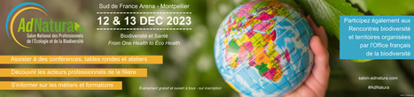 AdNatura, Salon National des Professionnels de l'Ecologie et de la Biodiversit&eacute; | Vari&eacute;t&eacute;s entomologiques | Scoop.it
