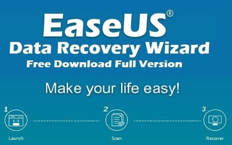 Easeus Data Recovery Wizard 12.8.0 Crack