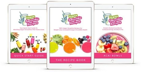 Vegan Smoothie Recipes by James West | E-Books & Books (Pdf Free Download) | Scoop.it