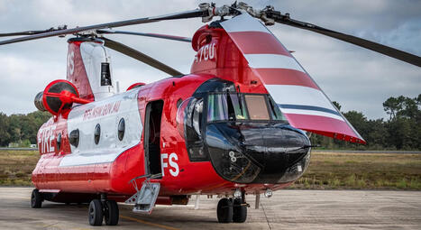 L'&eacute;t&eacute; fran&ccedil;ais du Chinook australien | AERONAUTIQUE NEWS - AEROSPACE POINTOFVIEW - AVIONS - AIRCRAFT | Scoop.it