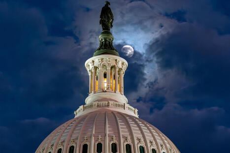 All-nighters in Congress create dysfunction after dark - AP News | Backstabber Watch | Scoop.it