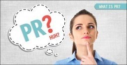What is PR? Tactics a PR Pro Will Use Today | Public Relations & Social Marketing Insight | Scoop.it