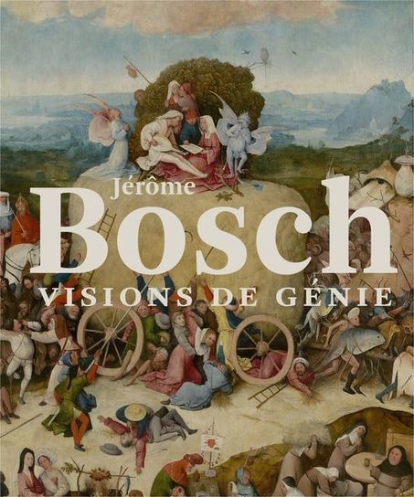 Un panneau publicitaire signé Jérôme Bosch | La revue de presse & web du SNA | Scoop.it