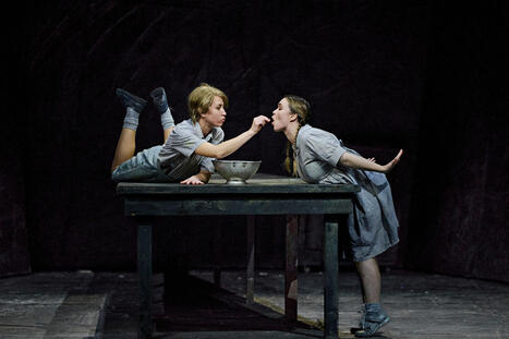 Arvio: Kansallisoopperan Hannu ja Kerttu on synkistelevä mutta aidosti sadunomainen | 1Uutiset - Lukemisen tähden | Scoop.it