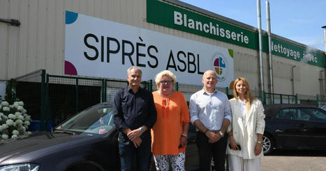 Ménage, peinture, jardinage, blanchisserie: les Criquelions de Ghlin et le Roseau Vert d’Elouges fusionnent dans l’ASBL SIPRES pour élargir l’éventail des services proposé aux clients | Social | Scoop.it
