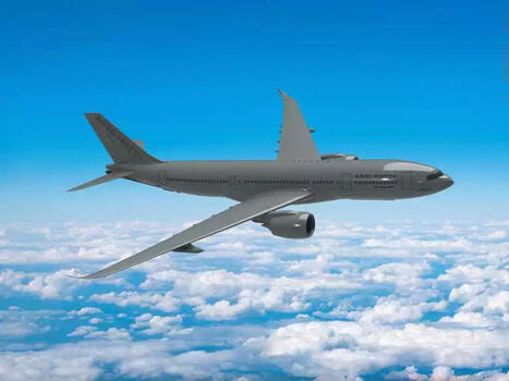 Paris Air Show 2025 : Airbus "tout proche" d'un premier client pour son ravitailleur MRTTneo | DEFENSE NEWS | Scoop.it