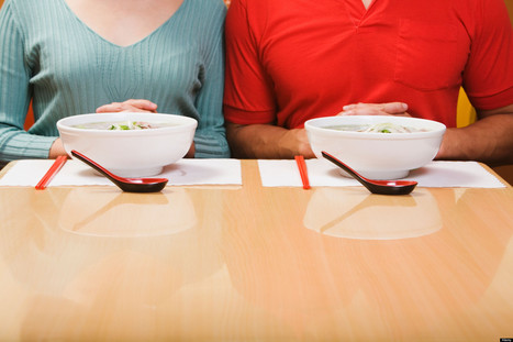 Avoid These 6 Dinner Mistakes | AIHCP Magazine, Articles & Discussions | Scoop.it