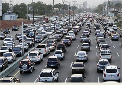 #Precauci&oacute;n y #MuchaSerenidad&hellip; Anuncian toma de Caracas por transportistas oficialistas - Caracas | Caracasos | Scoop.it