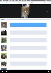 Filmr: un éditeur vidéo minimaliste pratique pour Android et iOS | Le propulseur de Ticeman | CONNECTED! | Scoop.it