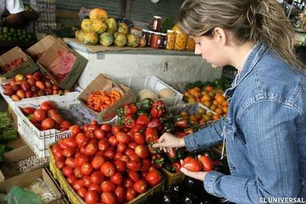 #CifrasOficiales: Canasta alimentaria del INE aumentó 8,65% al cierre de mayo | Perspectiva Ciudadana | Scoop.it