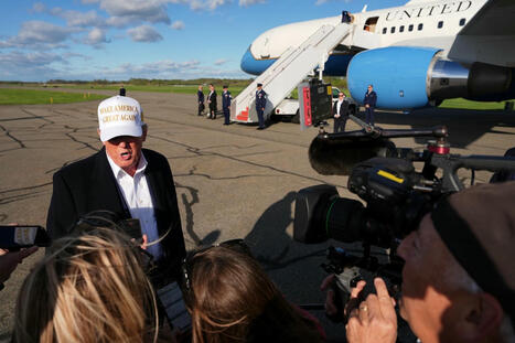 Boeing Air Force One work continues amid furor over Qatar plane | DEFENSE NEWS | Scoop.it