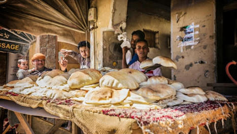 How rising inflation in MENA impacts poverty | MED-Amin network | Scoop.it