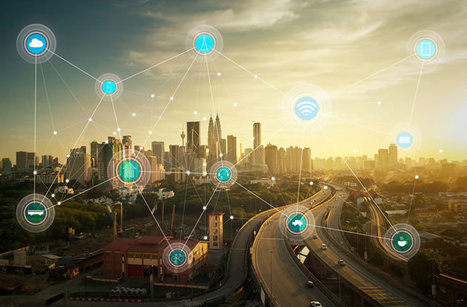 Internet of Things - the complete online guide to the IoT | Virtual Reality & Augmented Reality Network | Scoop.it