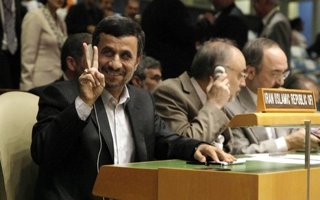 Iran fooled by US satirical website The Onion | Electile Dysfunction | Scoop.it