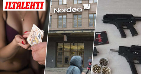 Rasmus siirsi rahaa &rdquo;terrorismin rahoitukseen ja prostituutioringin yll&auml;pitoon&rdquo; &ndash; Sitten Nordea mokasi sit&auml;kin vakavammin | 1Uutiset - Lukemisen t&auml;hden | Scoop.it
