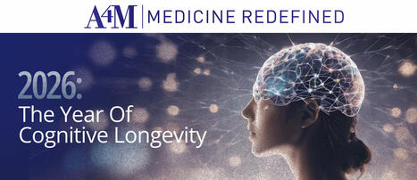 2026: The Year of Cognitive Longevity | LongevityBluePrintRx | Scoop.it