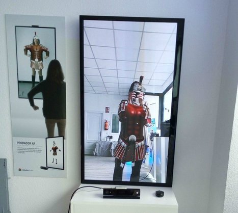 How Virtual Reality And Augmented Reality Are Being Used In Education In Spain | Virtual Reality & Augmented Reality Network | Scoop.it