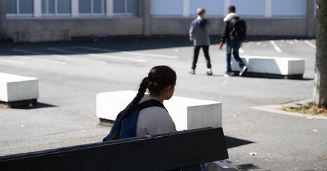 Harcèlement scolaire : 600 poursuites pénales engagées et «plusieurs centaines» d’élèves auteurs exclus de leur école – Libération | Revue de presse | Scoop.it