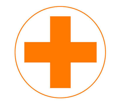 Une croix orange pour les soins non vitaux : la nouvelle signal&eacute;tique des structures de soins imm&eacute;diats ? | Maison de Sant&eacute; | Scoop.it