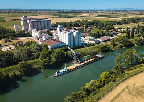 Infrastructures : Voies navigables de France pr&ocirc;ne le "en m&ecirc;me temps" | Regards crois&eacute;s sur la transition &eacute;cologique | Scoop.it