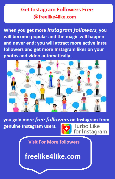 instagram followers in freelike4like scoop it - instagram magic followers