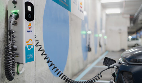 Bilbao Exhibition Centre, en colaboración con Repsol, amplía su red de recarga para vehículos eléctricos | Noticias Asociados | Scoop.it