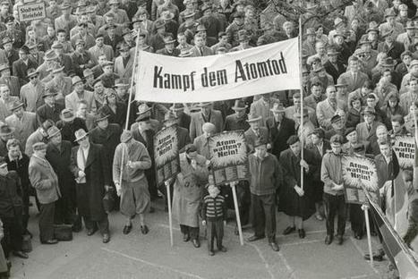 Artikel/Beatniks, Atomkriegsgegner, Hippies: Die 68er traten ... | W. Kraushaar: Aktuelles -Aktuelle  Aufsätze , Interviews , Artikel und neue Bücher. | Scoop.it