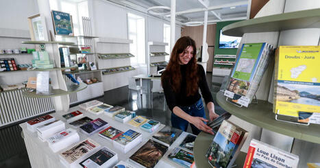 Besan&ccedil;on. Le nouvel office de tourisme ouvre ses portes ce mardi | Revue de presse | L'habitat & son environnement dans le Doubs : Architecture. Urbanisme. Environnement. Paysage. Logement | Scoop.it