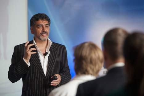 How to Spot a Great Leader in Four Easy Steps | Connection | Scoop.it