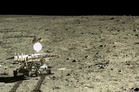 Ispace: 90 millions de dollars pour explorer la Lune | #Luxembourg #Space | Luxembourg (Europe) | Scoop.it