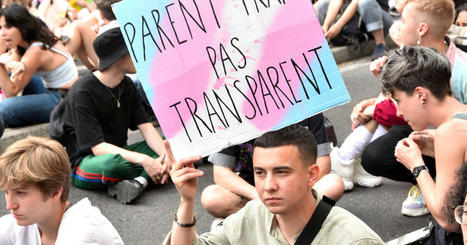 Filiation: les personnes trans, parents pauvres de l’Etat – | Famille et sexualité | Scoop.it