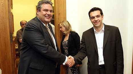 Le peuple grec se prononce massivement contre l’austérité - Quelles seront les retombées en Europe ? | Koter Info - La Gazette de LLN-WSL-UCL | Scoop.it