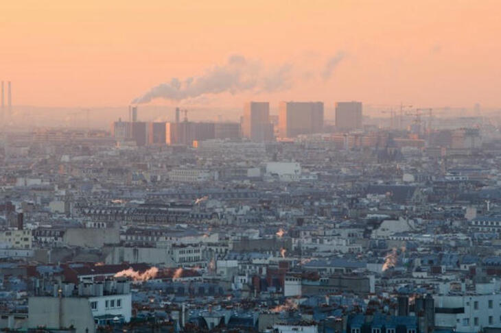 Pollution de l’air : l’ozone responsable de près de 115 000 décès en Europe entre 2015 et 2017