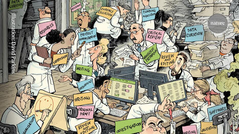 A ten-year drive to credit authors for their work — and why there’s still more to do | Notebook or My Personal Learning Network | Scoop.it