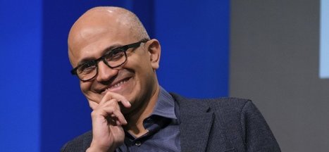 Microsoft's CEO Says This Single Interview Question Changed His Life (and Taught Him a Major Lesson in Empathy) | Leadership Advice & Tips | Scoop.it