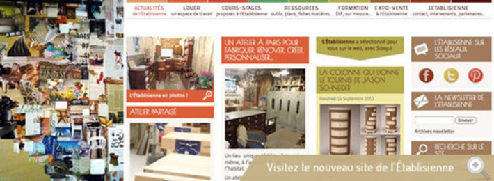 Newsletter n°4 - Septembre 2012 | @L'Etablisienne | Scoop.it
