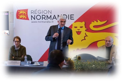 Méthanisation : La Région Normandie suspend toute instruction de dossier de financement | Lait de Normandie... et d'ailleurs | Scoop.it