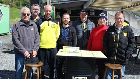 Le succès a été au rendez-vous pour le vide-greniers du Sporting-Club Sarrancolinois  | Vallées d'Aure & Louron - Pyrénées | Scoop.it