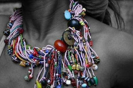 African Art, African Jewelry | Afrodizziak | Scoop.it