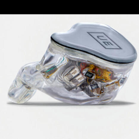 Ultimate Ears introduces high-end 3D printed custom earbuds | 3DM-Shop news | Scoop.it