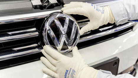 VW-Fabrik vor Verkauf? China-Autobauer BYD hat Dresden im Visier | Kompass-Aktuell | Scoop.it