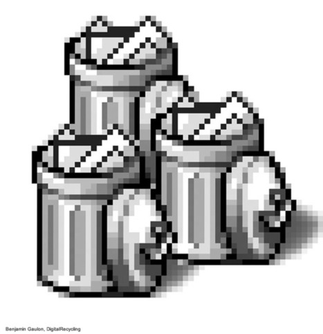 Hacking (and recycling) the culture of obsolescence. Interview with Benjamin Gaulon | Peer2Politics | Scoop.it