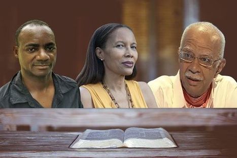 Trois auteurs de Martinique de Guyane et d'Haiti sont les lauréats du 30e prix Carbet de la caraïbe | Revue Politique Guadeloupe | Scoop.it