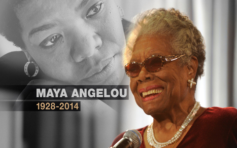 Maya Angelou and financial literacy for Women's Economic Empowerment | Women's Economic Empowerment, Gender Equality, Women in Politics, Indigenous Women and Children | Scoop.it