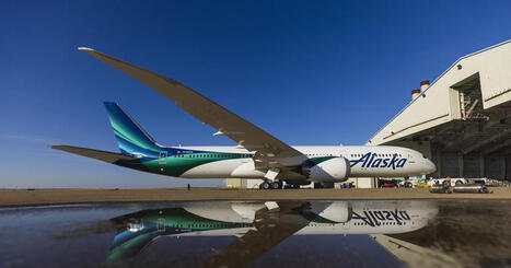 Alaska Airlines orders 110 Boeing jets in largest purchase deal | AERONAUTIQUE NEWS - AEROSPACE POINTOFVIEW - AVIONS - AIRCRAFT | Scoop.it