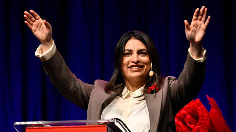 Nooshi Dadgostar: Sverige<br/>kommer bli starkt igen | 1Uutiset - Lukemisen t&auml;hden | Scoop.it