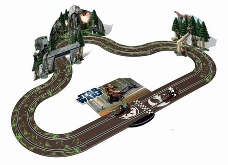 Star Wars Comes to Scalextric This Fall | All Geeks | Scoop.it